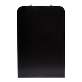 Étagère à chaussures (noire)