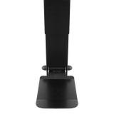 ClubsDock Black - ClubsDock full base view close up