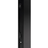 ClubsDock Pro Black - ClubsDock slide shots side view