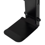 ClubsDock Pro Black - ClubsDock base up close