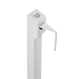 ClubsDock White - ClubsDock hook for golf bag