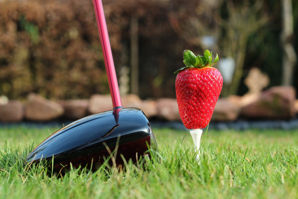 Fuel your game: The role of nutrition in golf – What to eat and drink during a round.