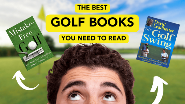 The Best Golf Books for Players of Any Level: 8 Great Picks