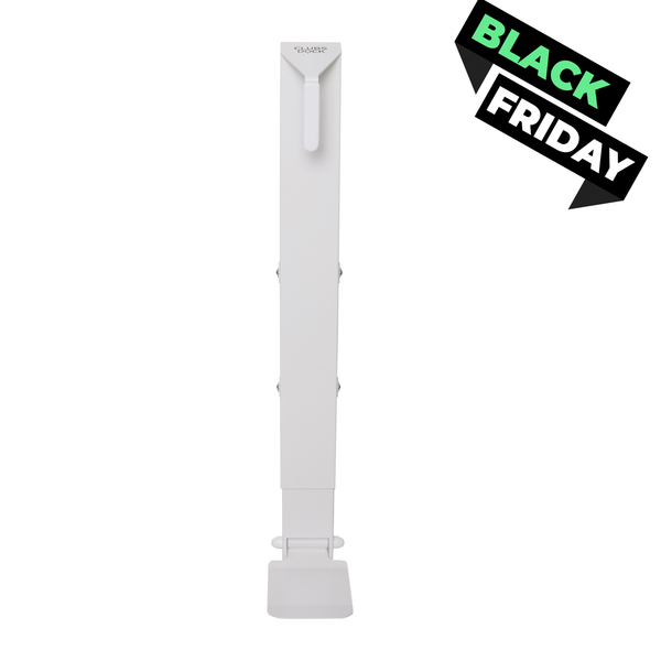 ClubsDock Pro White