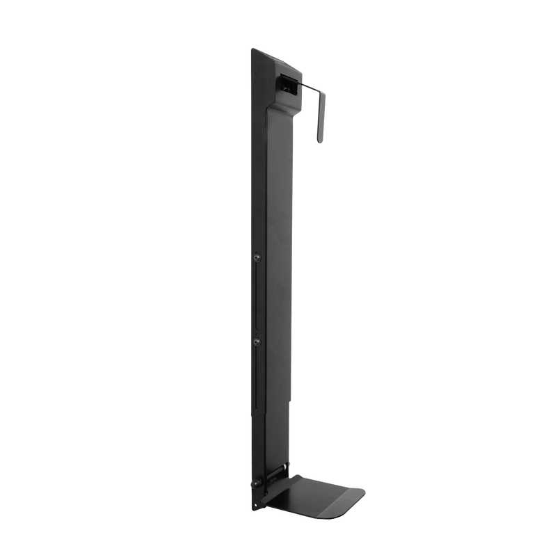 ClubsDock Black - ClubsDock full side view