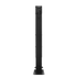 ClubsDock Black - ClubsDock full frontal view