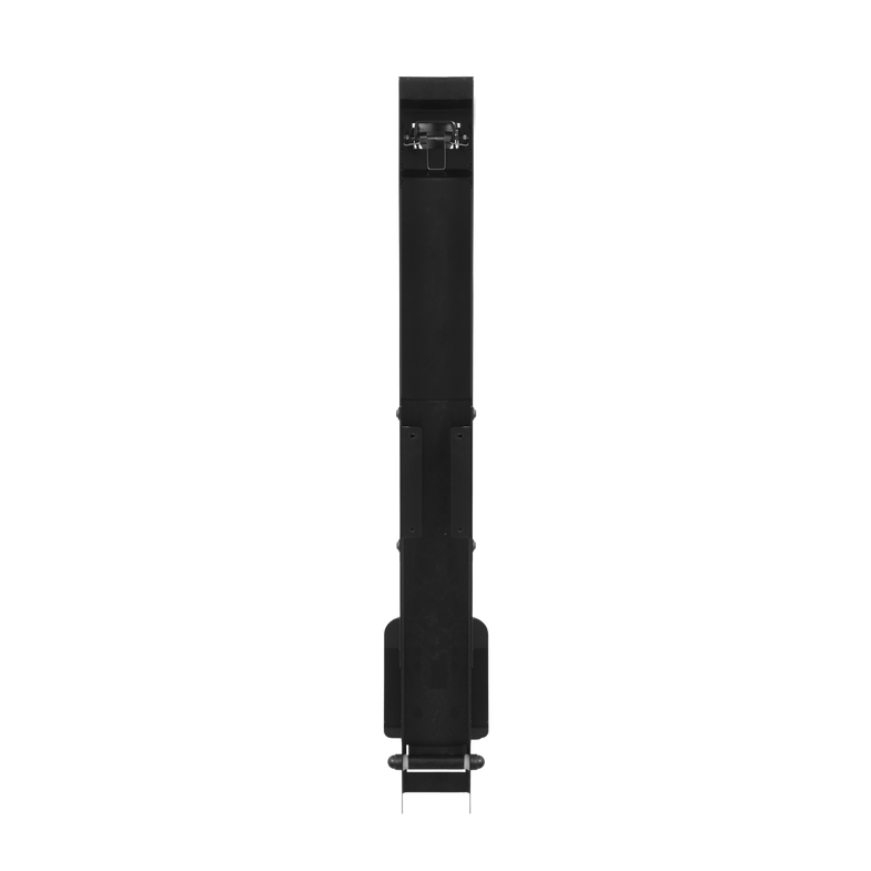 ClubsDock Black - ClubsDock full back view