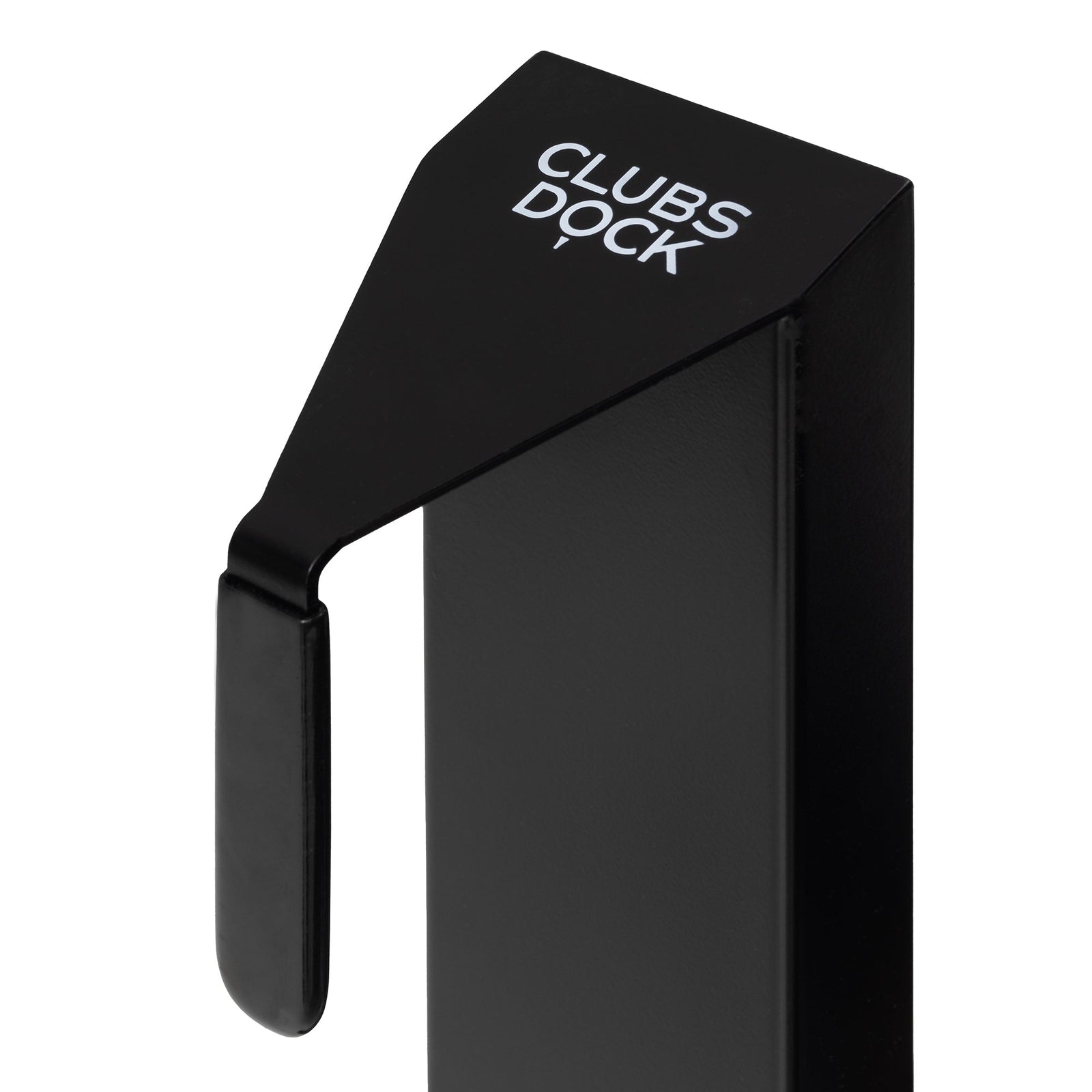 ClubsDock Pro Black | Golf Bag wall mount | Storage solution