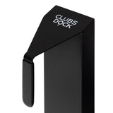 ClubsDock Pro Black - ClubsDock close view of the hook