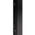 ClubsDock Pro Black - ClubsDock slide shots side view