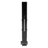 ClubsDock Pro Black - ClubsDock full view of the back side