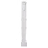 ClubsDock Pro White - ClubsDock full frontal view