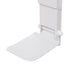 ClubsDock Pro White - ClubsDock base where the golf bag rests