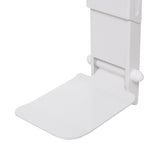 ClubsDock Pro White - ClubsDock base where the golf bag rests