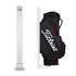 ClubsDock White - ClubsDock white with golf bag on it sideways