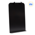 Shoe holder black frontal view