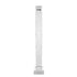 ClubsDock White - ClubsDock full frontal view
