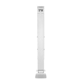 ClubsDock White - ClubsDock full frontal view