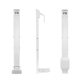 ClubsDock White - ClubsDock from all 3 sides