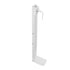 ClubsDock White - ClubsDock full side view